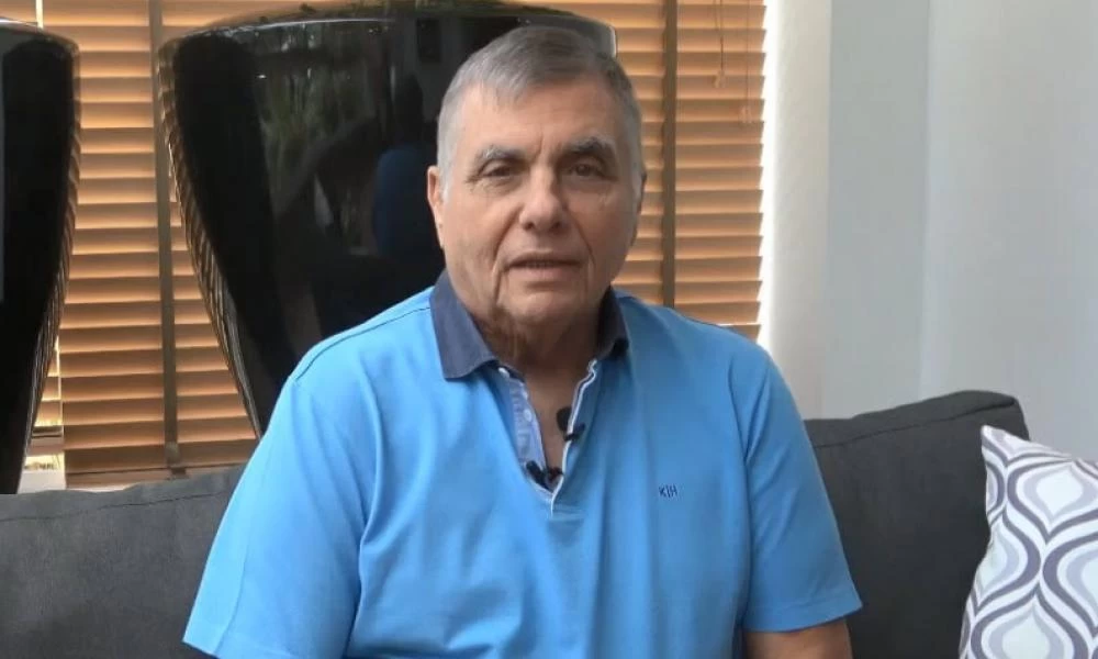 Γιώργος Τράγκας: Στη ΜΕΘ του «Σωτηρία» με κορονοϊό